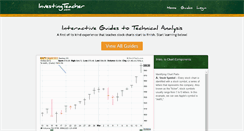 Desktop Screenshot of investingteacher.com